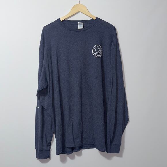 Delta Pro Weight Puppie Love Long Sleeve Women's Size 2XL - Picture 1 of 7